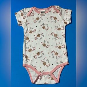 Angel Unicorn Onesie